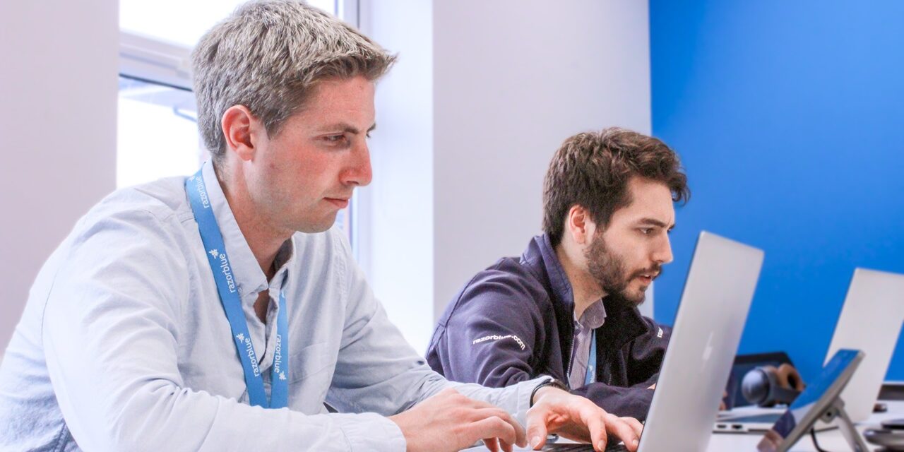 razorblue’s strategic promotions fuel growth and staff development
