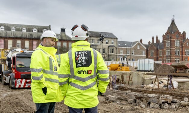 GMI Construction Group awarded place on £260m University of Manchester Framework