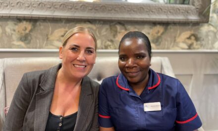 New Care appoints new management team at Ashlands Manor