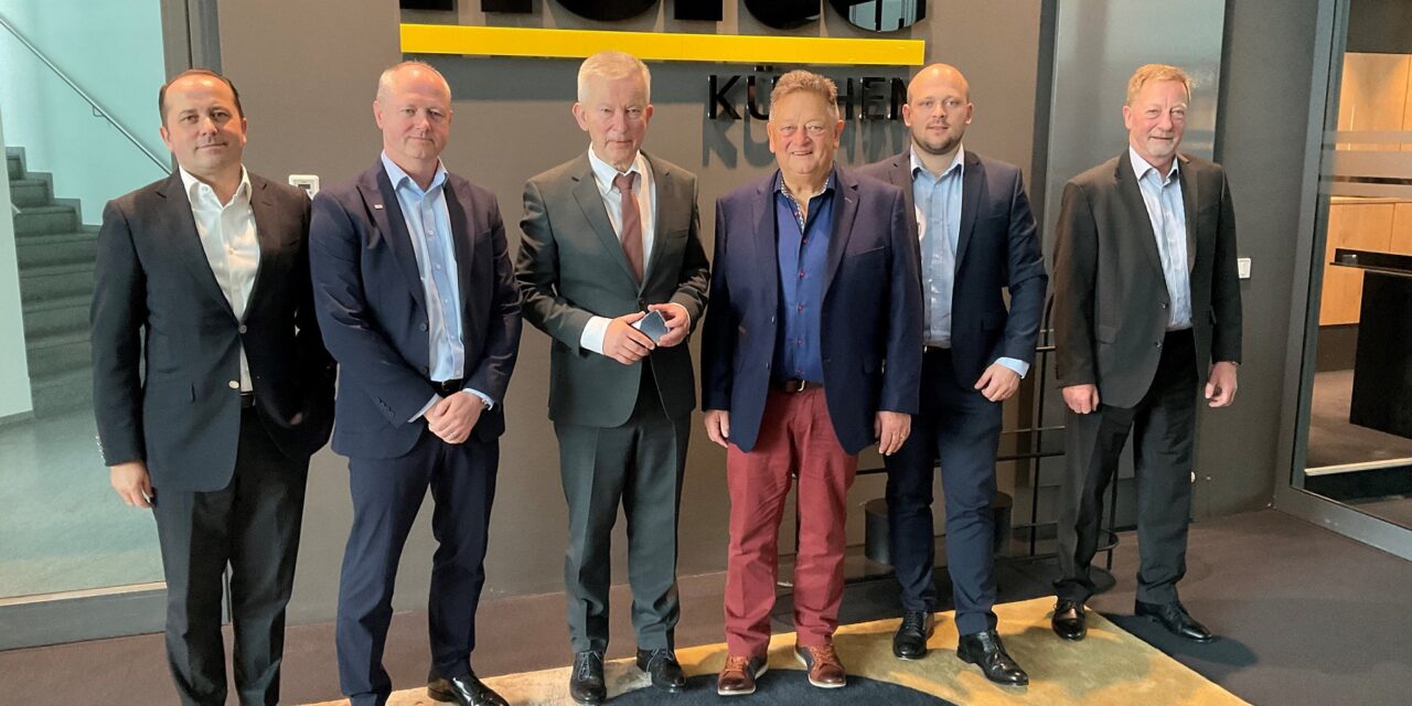 Nolte Kitchens UK Strengthens Contracts Offering with Major Acquisition