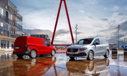 Rightcharge collaborates with Mercedes-Benz Vans in the UK to make it easier for businesses to transition to electric