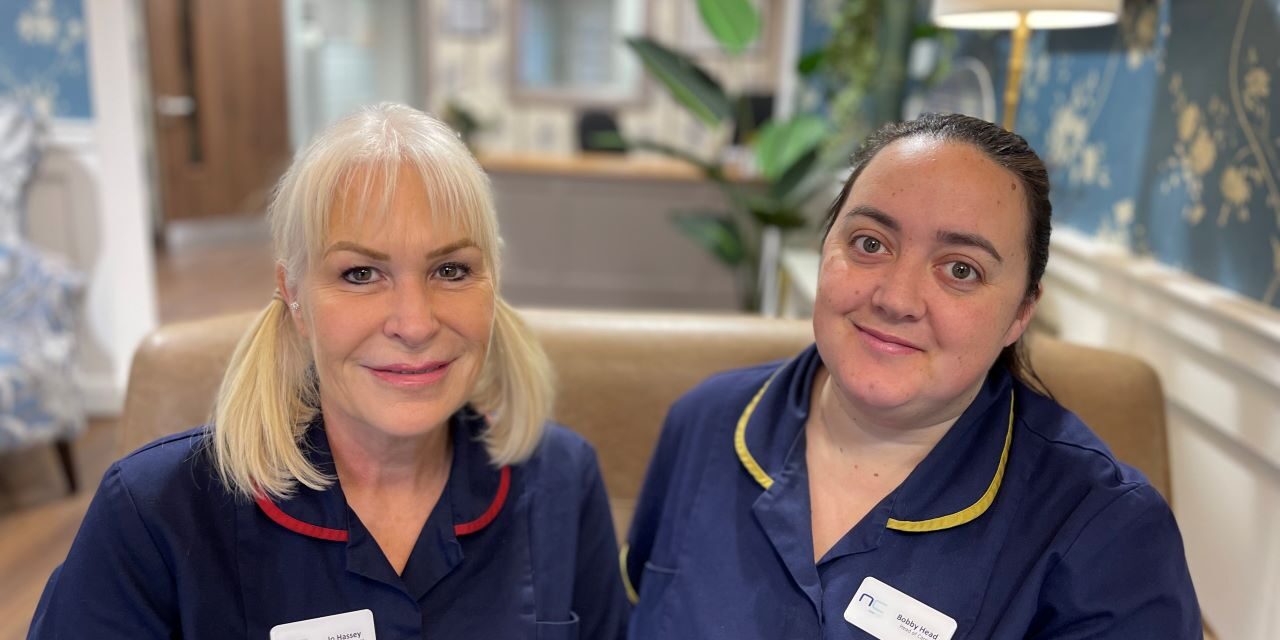 Wilmslow Manor welcomes new management team