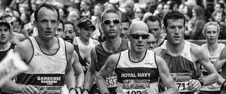 A Brief History of The London Marathon?