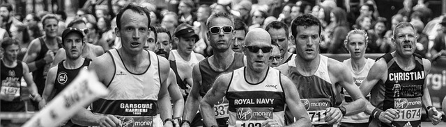 A Brief History of The London Marathon?