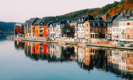 Belgium Unveiled: A Journey Through Time and Transformation Since 2000