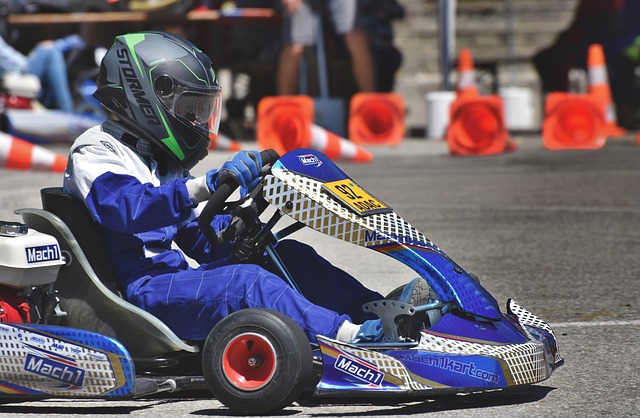 Where to go karting in the UK?