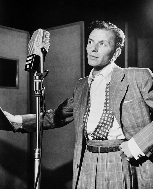 Casting the Legend: Who Would Be Perfect to Play Frank Sinatra in His Biopic?
