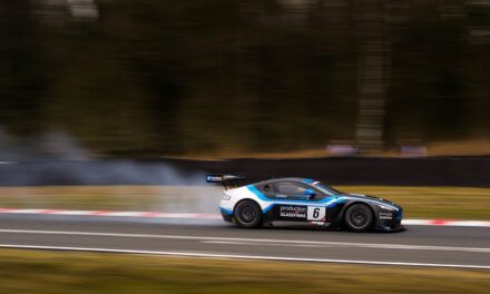 The Ultimate Guide: How to Become a British GT Racing Driver