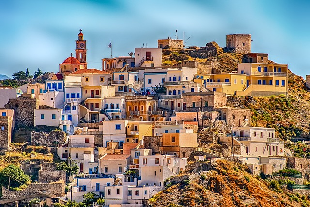 Greece Unveiled: A Journey Through Time and Transformation Since 2000
