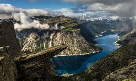 Norway Unveiled: A Journey Through Time and Transformation Since 2000