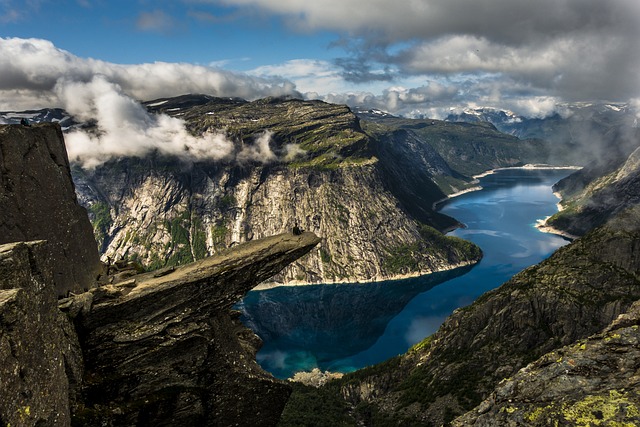 Norway Unveiled: A Journey Through Time and Transformation Since 2000