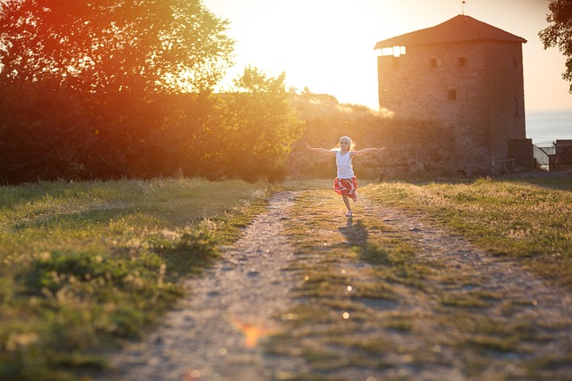 What to do with the kids in April?