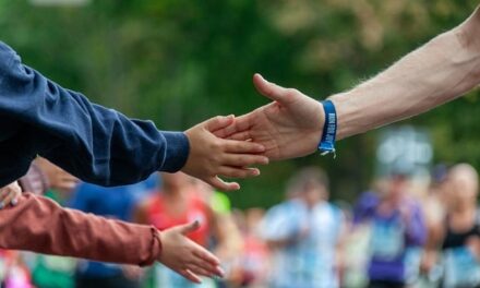 Are you taking Part in he London Marathon?