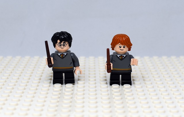 Who is JK Rowling?