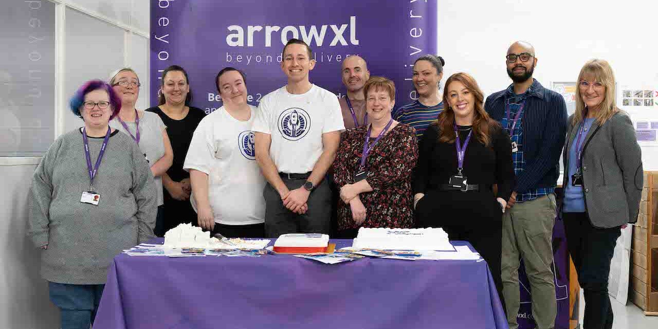 ARROWXL REVOLUNTIONISES EMPLOYEE TRAINING