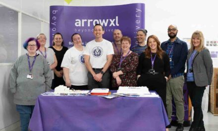 ARROWXL REVOLUNTIONISES EMPLOYEE TRAINING