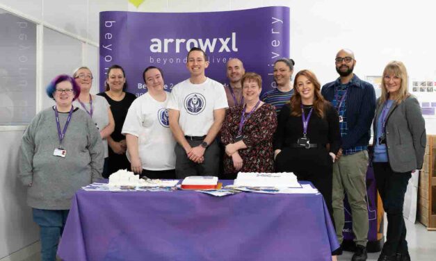 ARROWXL REVOLUNTIONISES EMPLOYEE TRAINING