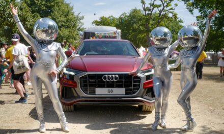Audi goes proudly into the wilderness: Audi presents Wilderness as the first-ever headline partner
