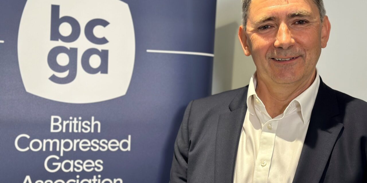 BCGA welcomes new President
