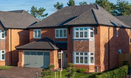 Chance to Make a Swift Move to a Luxurious New Home Near Chester