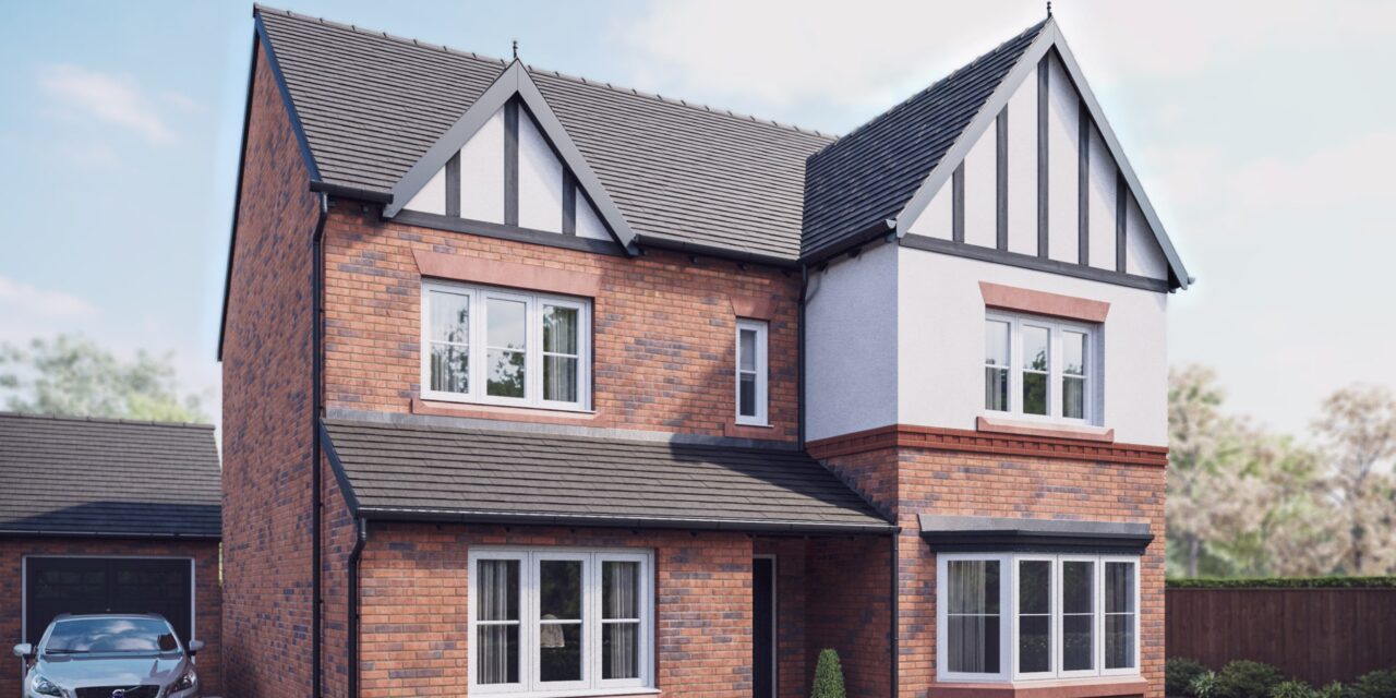 Live Large in a New Home in Poynton