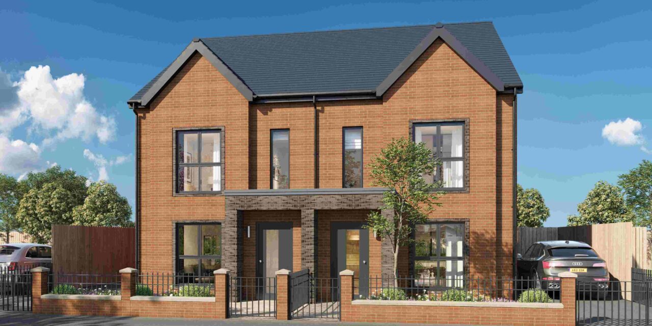 Townhouse Living in Greater Manchester
