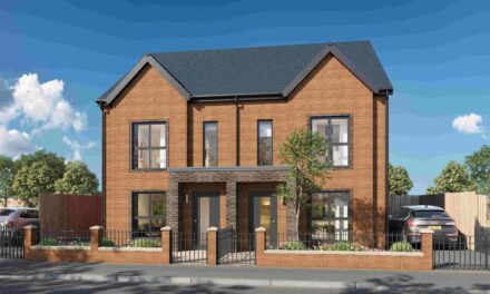 Townhouse Living in Greater Manchester