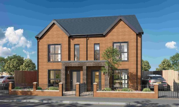 Townhouse Living in Greater Manchester