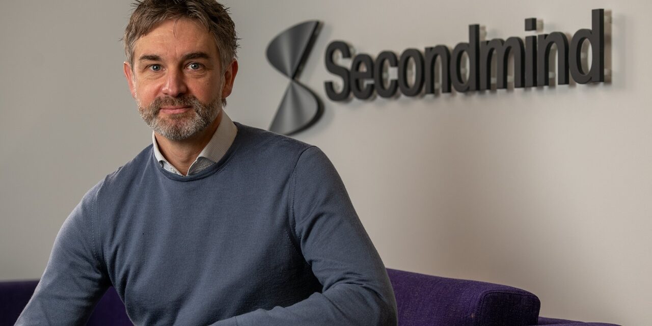 Secondmind appoints Morgan Jenkins as Chief Product Officer