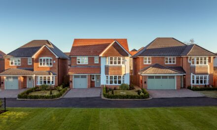 Agent and homebuilder team up to offer an easy move in Thornton