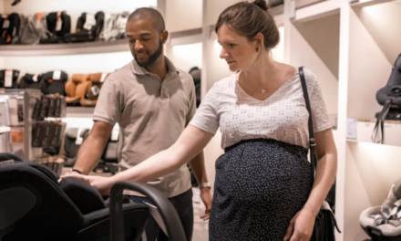 Winstanleys Pramworld Hosts Parent to Be Event in Wigan!