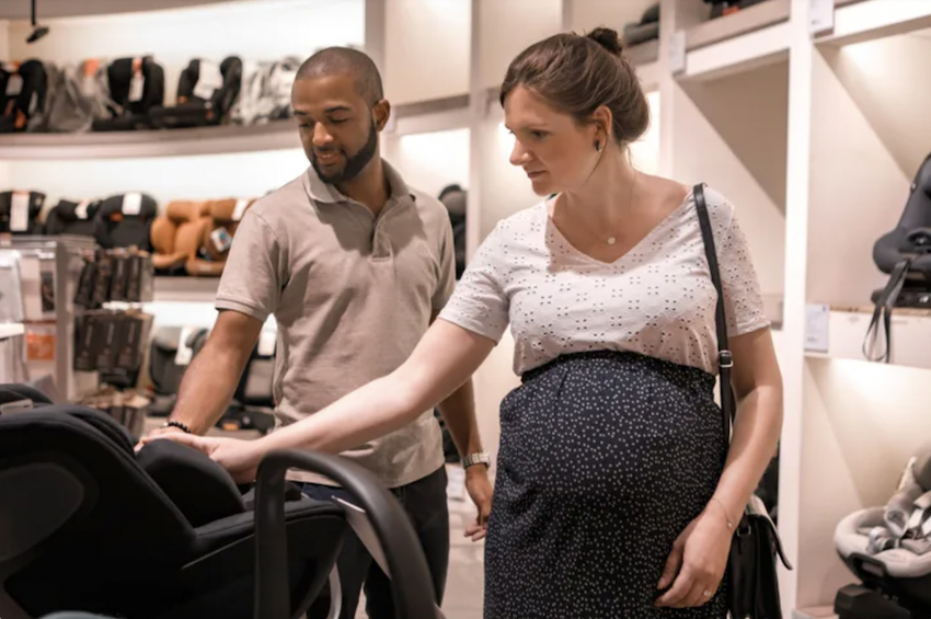 Winstanleys Pramworld Hosts Parent to Be Event in Wigan!