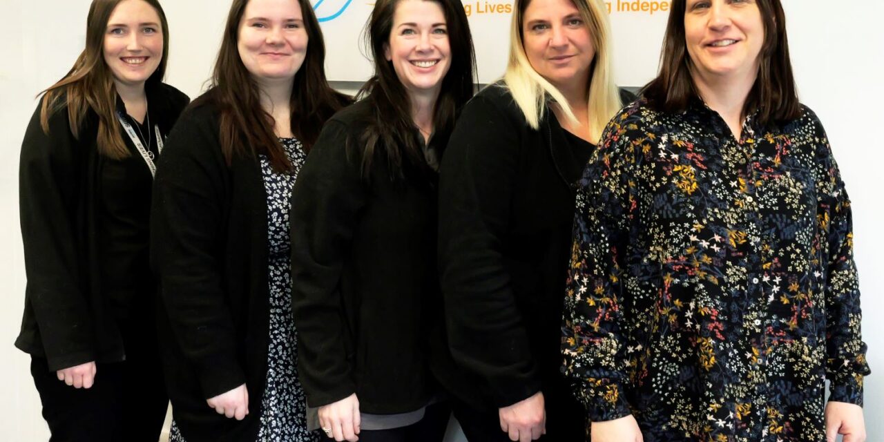 New office in St Asaph for Alcedo Care