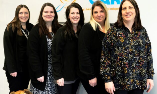 New office in St Asaph for Alcedo Care