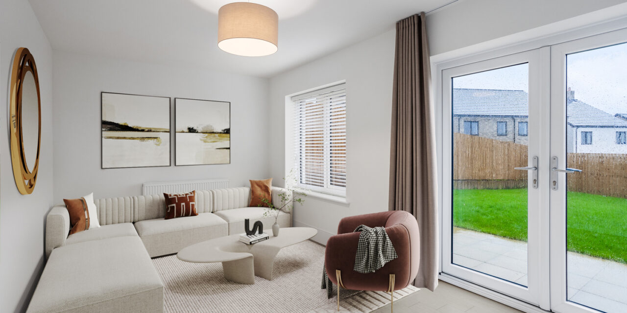 Family friendly living at The Farringdon, Whalley Manor