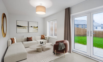 Family friendly living at The Farringdon, Whalley Manor
