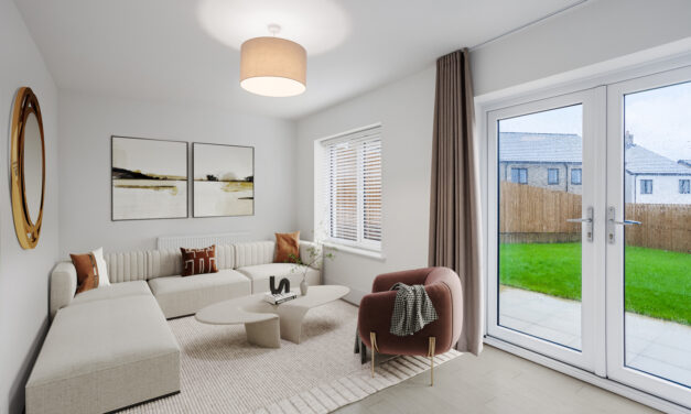 Family friendly living at The Farringdon, Whalley Manor