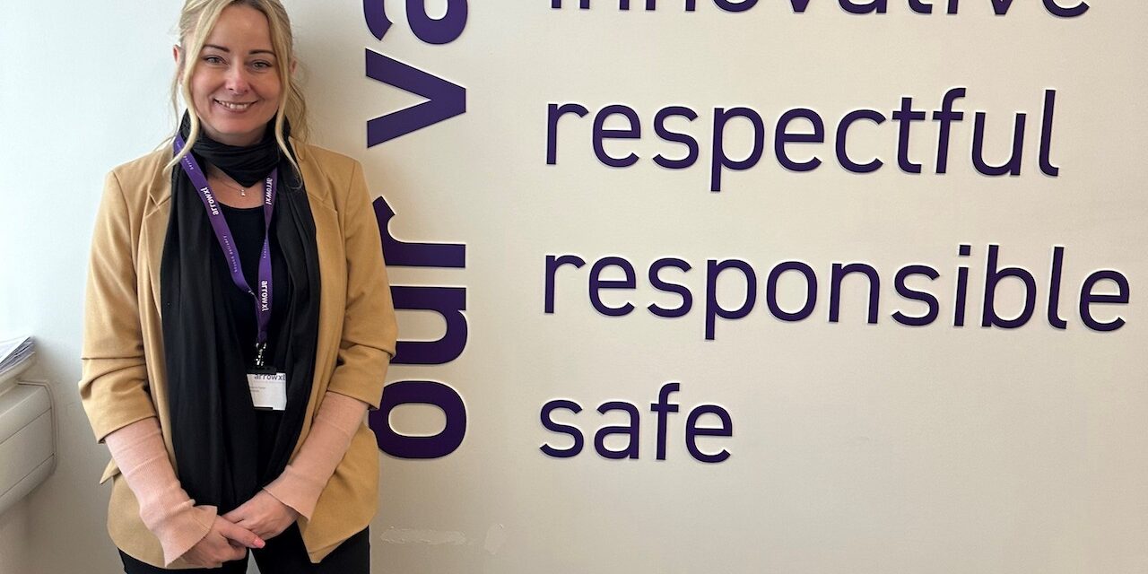 ARROWXL WELCOMES NEW GENERAL MANAGER AT WORCESTER SITE