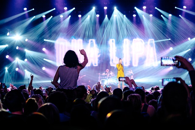 Unveiling the Journey: Dua Lipa’s Rise to Stardom