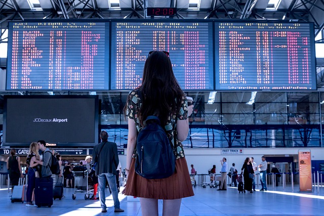 Navigating the Skies: Exploring the Top Airports in the UK