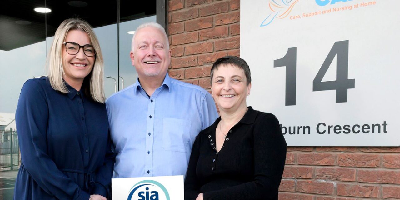 Alcedo Care Group becomes trusted partner of Spinal Injuries Association
