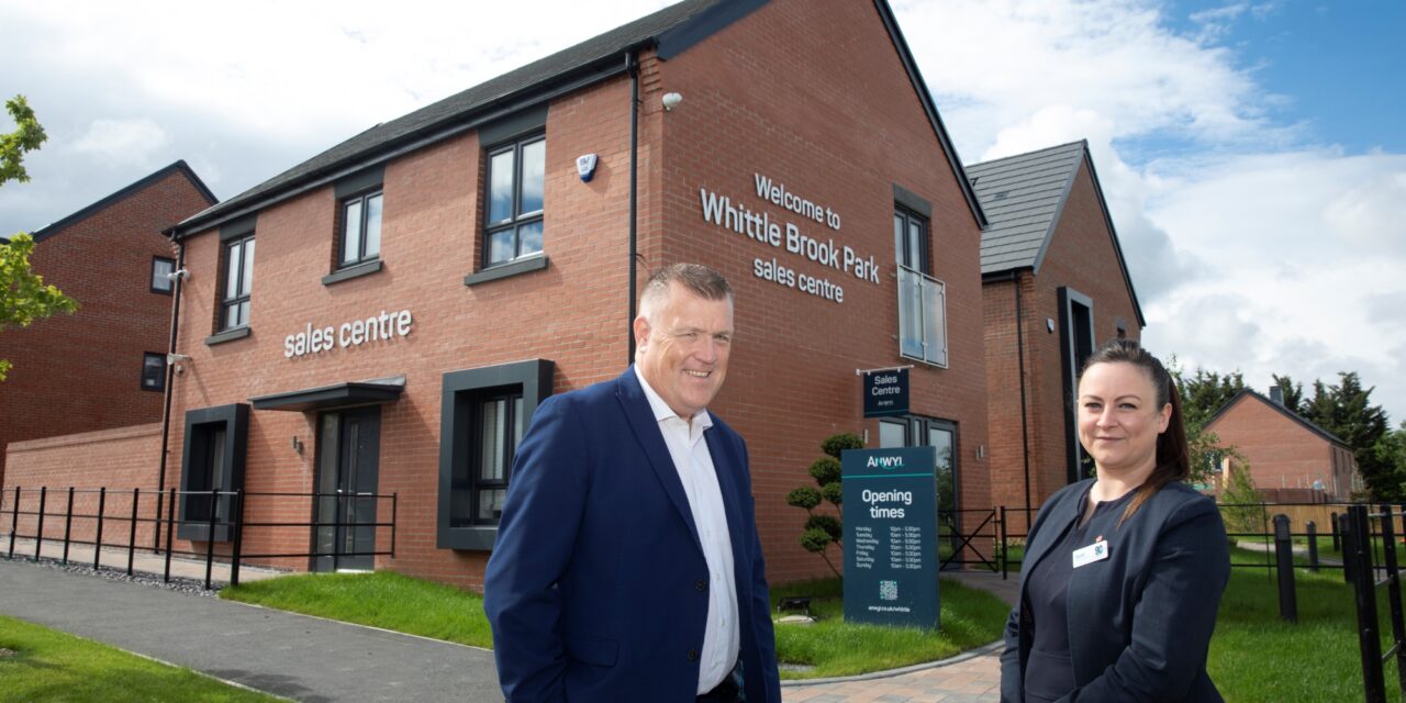 Anwyl Teams Up With Agent In Heywood