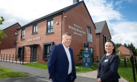 Anwyl Teams Up With Agent In Heywood