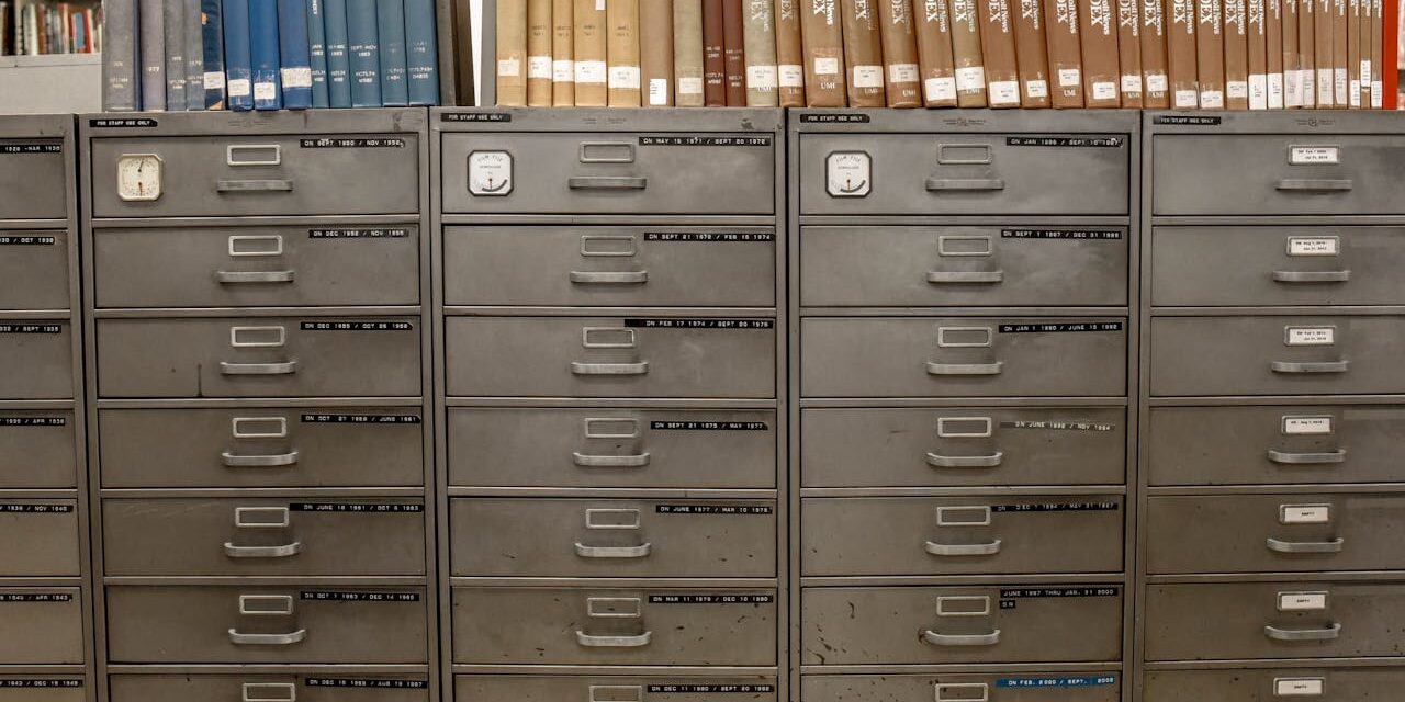 Seven advantages of offsite document storage