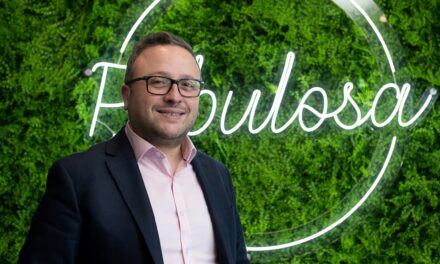 Fabulosa Announced as Finalists for Esteemed Award Scheme