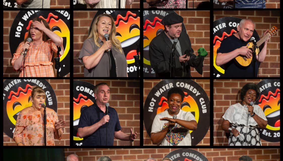 CARE MERSEYSIDE’S LAUGH FOR LIFE COMEDY SHOWCASE IS A BIG SUCCESS