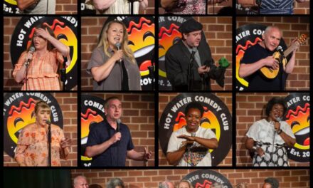 CARE MERSEYSIDE’S LAUGH FOR LIFE COMEDY SHOWCASE IS A BIG SUCCESS