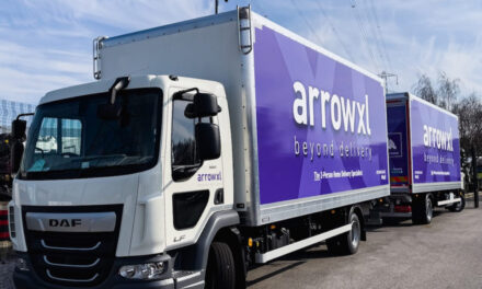 ARROWXL TO DELIVER HOUSEHOLD APPLIANCES TO HOMES ACROSS THE UK