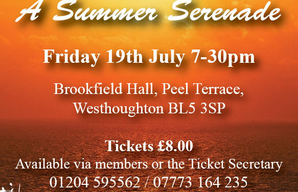 A SUMMER SERENADE