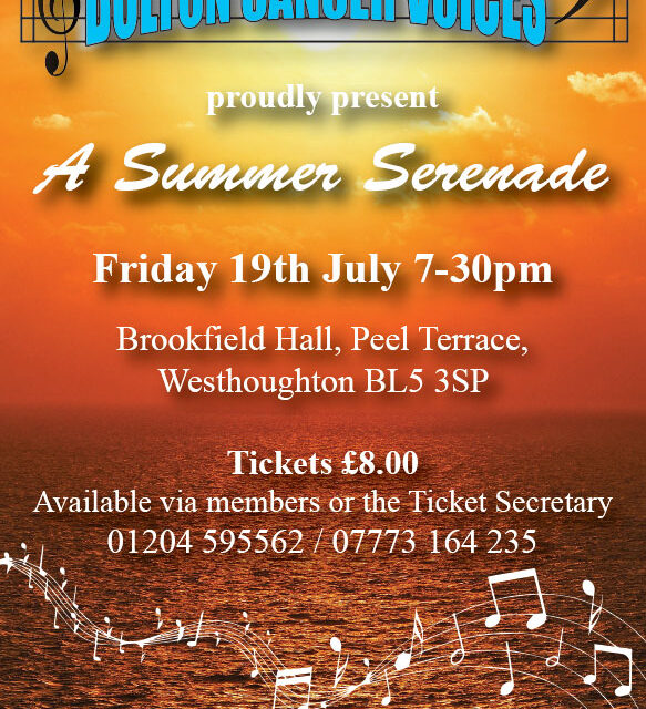 A SUMMER SERENADE